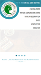 Mobile Screenshot of maineoutdoors.biz